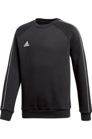 adidas Kinder/kids core 18 sweatshirt