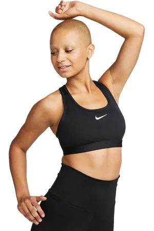 Nike Dames nesium sportbeha medium ondersteuning