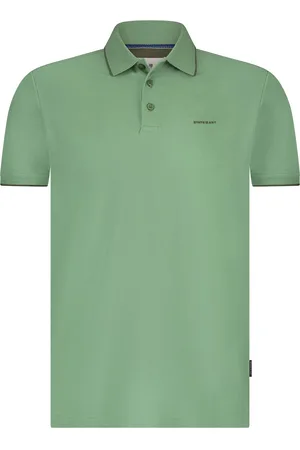 State of art Polo met korte mouwen