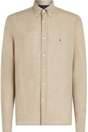 Tommy Hilfiger Overhemd lange mouw mw0mw34602