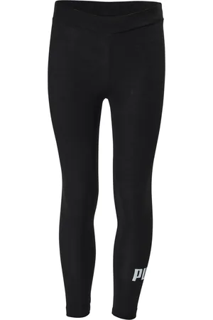PUMA Meisjes legging essentieel logo