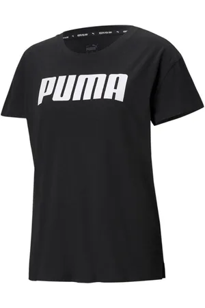 PUMA Dames rtg logo t-shirt