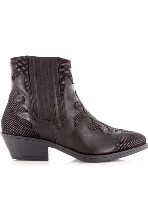Maruti Tessy strass enkellaarzen western dames