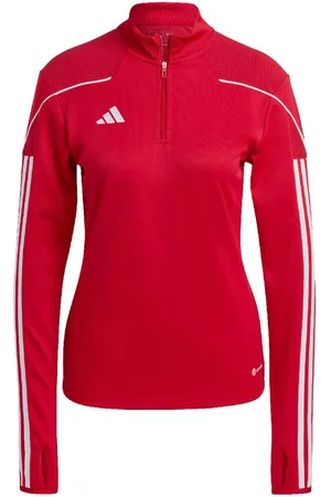 adidas Dames tiro 23 league trainings sweatshirt