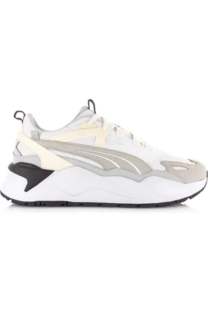 PUMA Rs-x efekt b&b white cool grey lage sneakers unisex