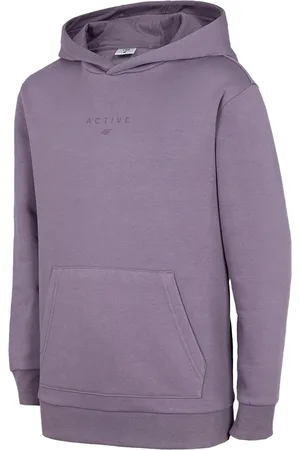 4F Meisjes hjz22 hoodie