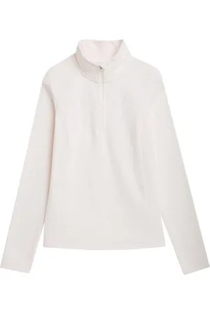 4F Dames f031 fleece sweatshirt