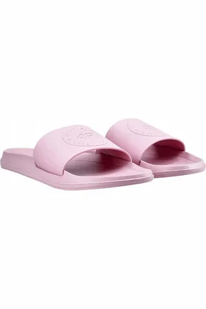 4F Dames teenslippers