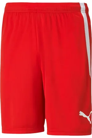 PUMA Heren team liga korte broek