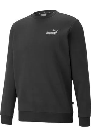 PUMA Heren ess+ 2 col small logo crew hals sweatshirt