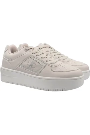 Champion Dames foul play plat bs laaggesneden trainers