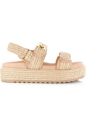 Steve Madden Bigmona plateau sandalen plateau sandalen dames