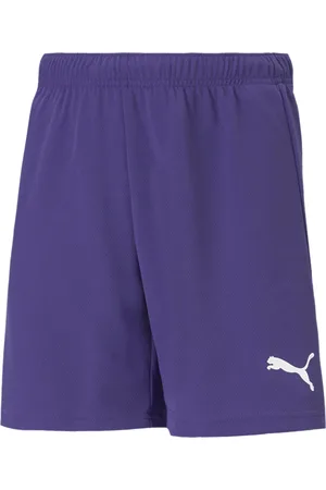 PUMA Teamrise shorts voor kinderen