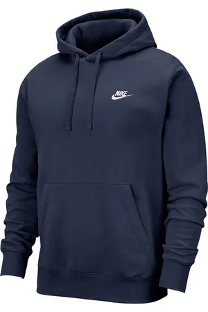 Nike Heren nsw club hoodie
