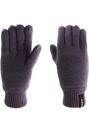 Sinner Wilderness knitted glove ski handschoenen heren -multicolour