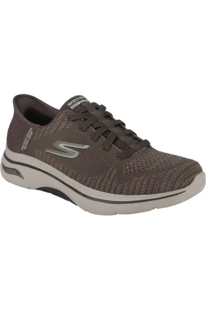 Skechers 216601 tpe heren instappers sportief