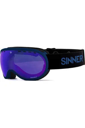 Sinner Vorlage s mt blu nen-db f blu mr v skibril combi