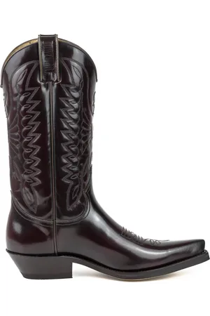 Mayura Boots Cowboy laarzen 1920-c-florentic burdeos