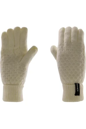 Sinner Zion knitted glove ski handschoenen heren