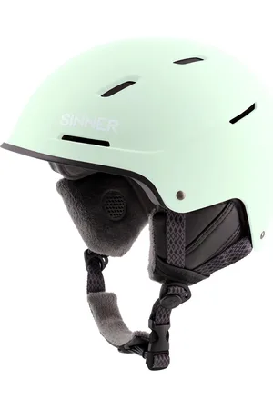 Sinner Whistler ski helm heren lichtgroen/mint