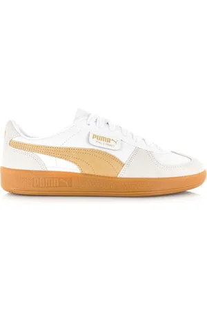 PUMA – palermo | te leren sneakers lage sneakers unisex