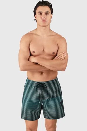 Brunotti Preves men swim shorts zwemshort heren -multicolour