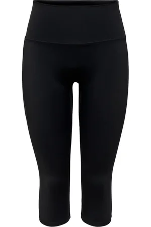 ONLY Jam-3-sana xhw capri tights 15344756 black
