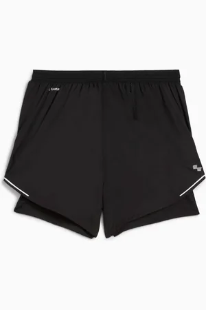 PUMA W x hyrox ultraweave strandshort dames