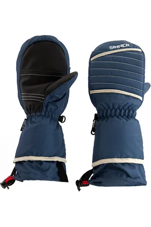 Sinner Stratton mitten ski wanten jongens
