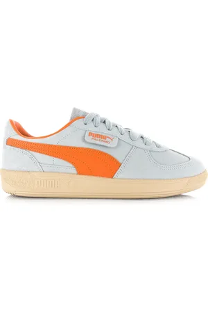 PUMA – palermo | sneakers suède lage sneakers unisex