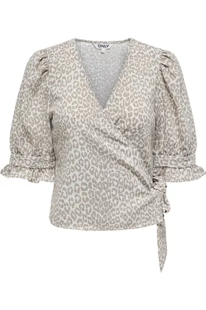 ONLY Blouse korte mouw 15356207