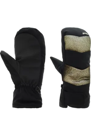 Sinner Dufour mitten gold ski wanten heren