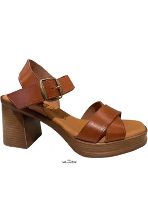Hee Damesschoenen sandalen