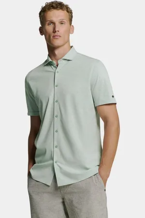 No Excess Casual hemd korte mouw 27420381/058
