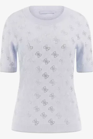 Guess Dames t-shirt rosie 4g