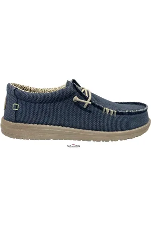 Hey dude Herenschoenen veterschoenen