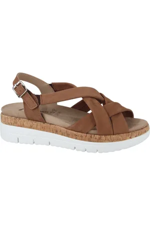 Ti Comos 2860004-340 dames sandalen sportief