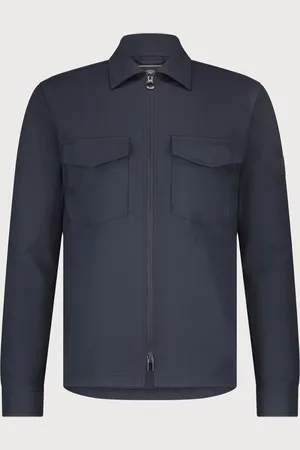 Blue Industry Travel stretch overshirt |