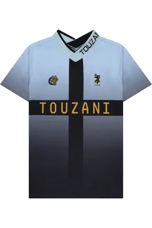 Touzani Zomer voetbal shirt jongens licht taisho