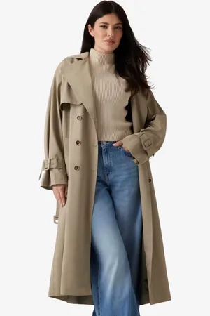 Guess Dames trenchcoat amira