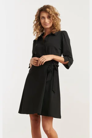 Smashed Lemon 25243 e travel kwaliteit jurk |