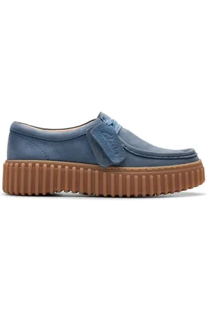 Clarks Torhill bee dames veterschoen