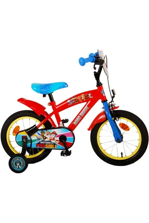 Paw Patrol Kinderfiets