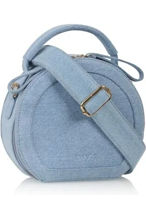 DWRS Mira denim tassen