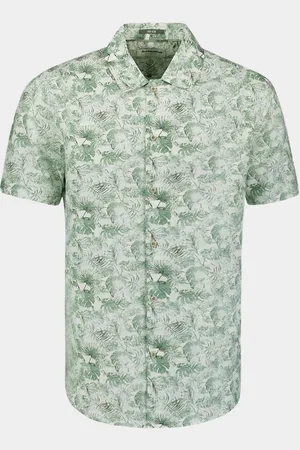 No Excess Casual hemd korte mouw 27440335/050