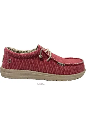 Hey dude Herenschoenen veterschoenen