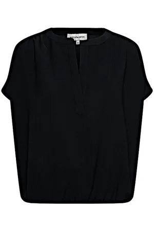 &Co Woman Blouse nola black