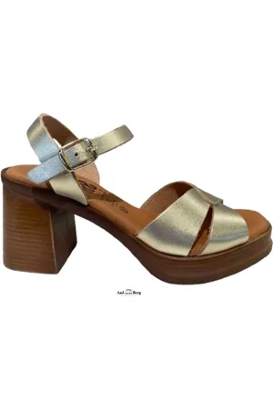 Hee Damesschoenen sandalen