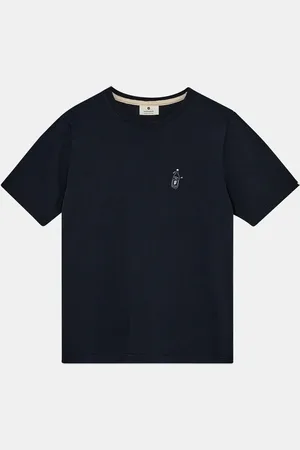 Anerkjendt 901967 akkikki seasonal tee 3059 sky captain