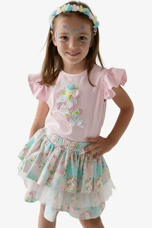 Daga Meisjes set rok girls faves